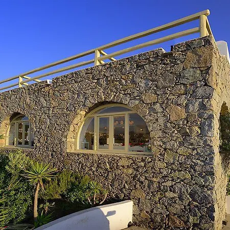 酒店 普里肯酒店 Mykonos Town