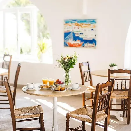 酒店 普里肯酒店 Mykonos Town