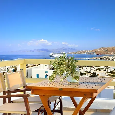 普里肯酒店 Mykonos Town