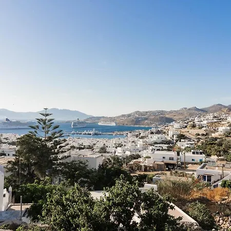 普里肯酒店 酒店 Mykonos Town