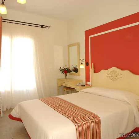 酒店 普里肯酒店 Mykonos Town