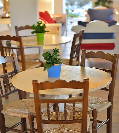 酒店 普里肯酒店 Mykonos Town