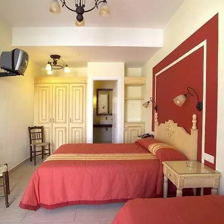 普里肯酒店 Mykonos Town