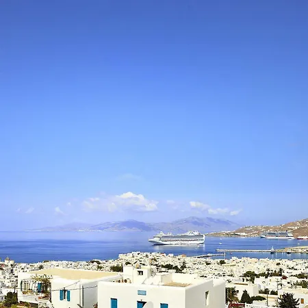 酒店 普里肯酒店 Mykonos Town