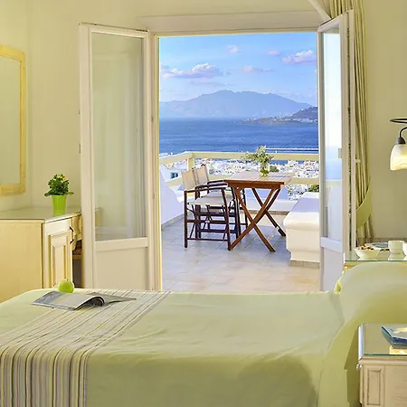 酒店 普里肯酒店 Mykonos Town