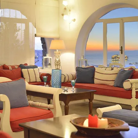 酒店 普里肯酒店 Mykonos Town