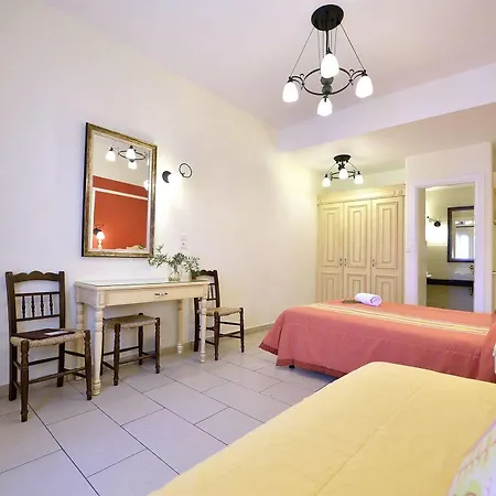 普里肯酒店 Mykonos Town