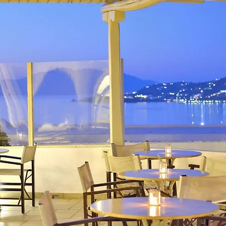 普里肯酒店 2* Mykonos Town