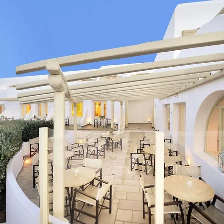 酒店 普里肯酒店 Mykonos Town