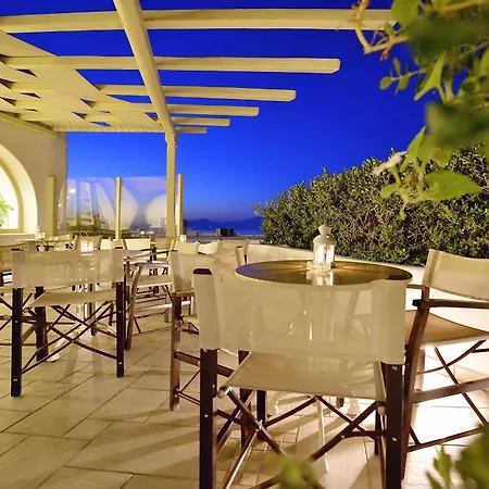普里肯酒店 Mykonos Town