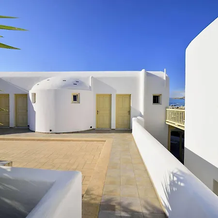 酒店 普里肯酒店 Mykonos Town