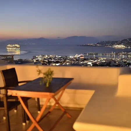 普里肯酒店 Mykonos Town