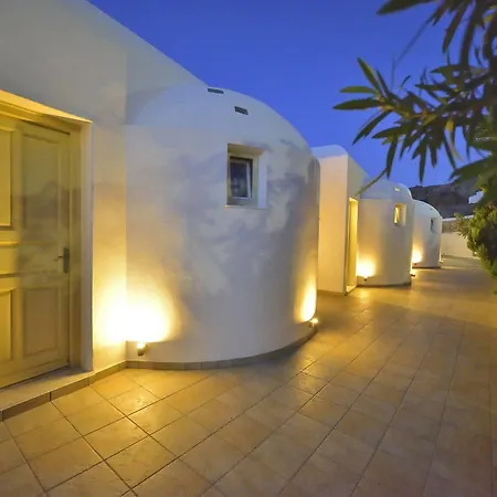 普里肯酒店 2* Mykonos Town