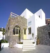 普里肯酒店 酒店 Mykonos Town